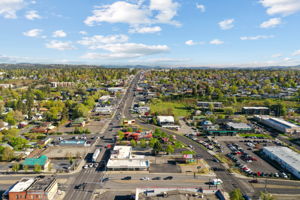 Buckeye Avenue - North View