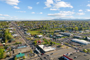 Division & Buckeye - NE View