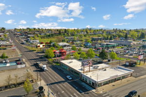 Division & Buckeye - NE View