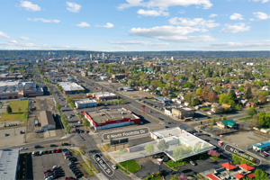 Ruby Street - SW View