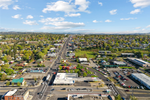 Buckeye Avenue - North View