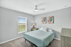 Guest Bedroom 1 of 2