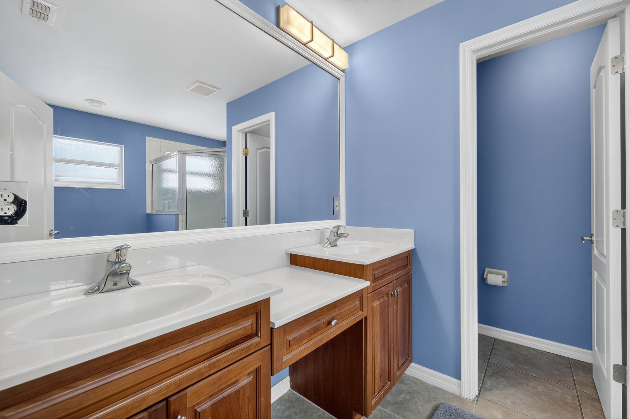 Primary Bathroom 1 of 2