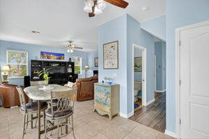 Breakfast Nook 1 of 2