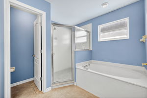 Primary Bathroom 2 of 2