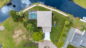 Aerial Overview -Lot Lines