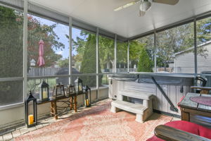 Screened Porch