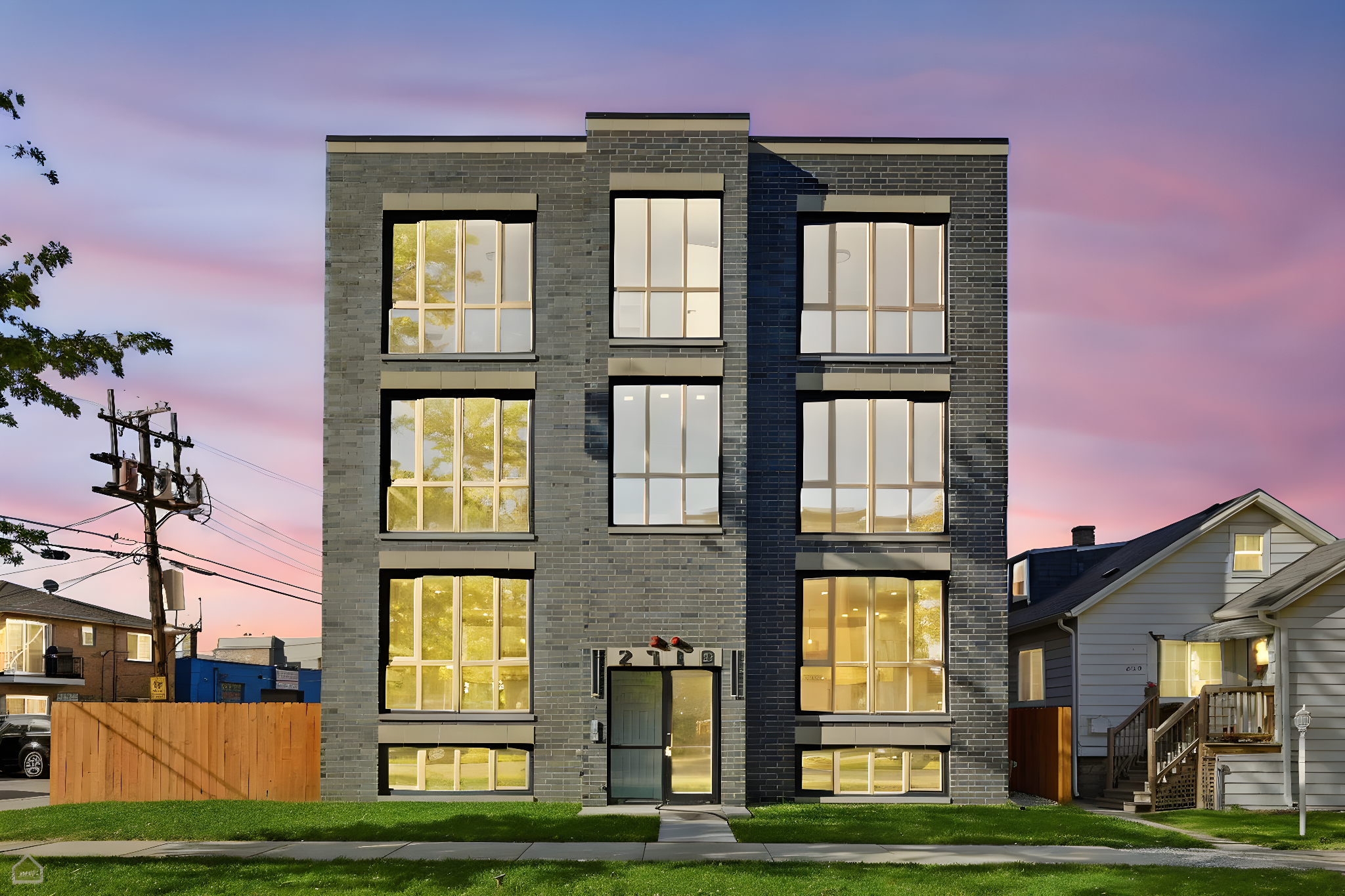 2718 Budd St 1 - Karen Biazar_CHP2025_001 day to dusk.jpeg