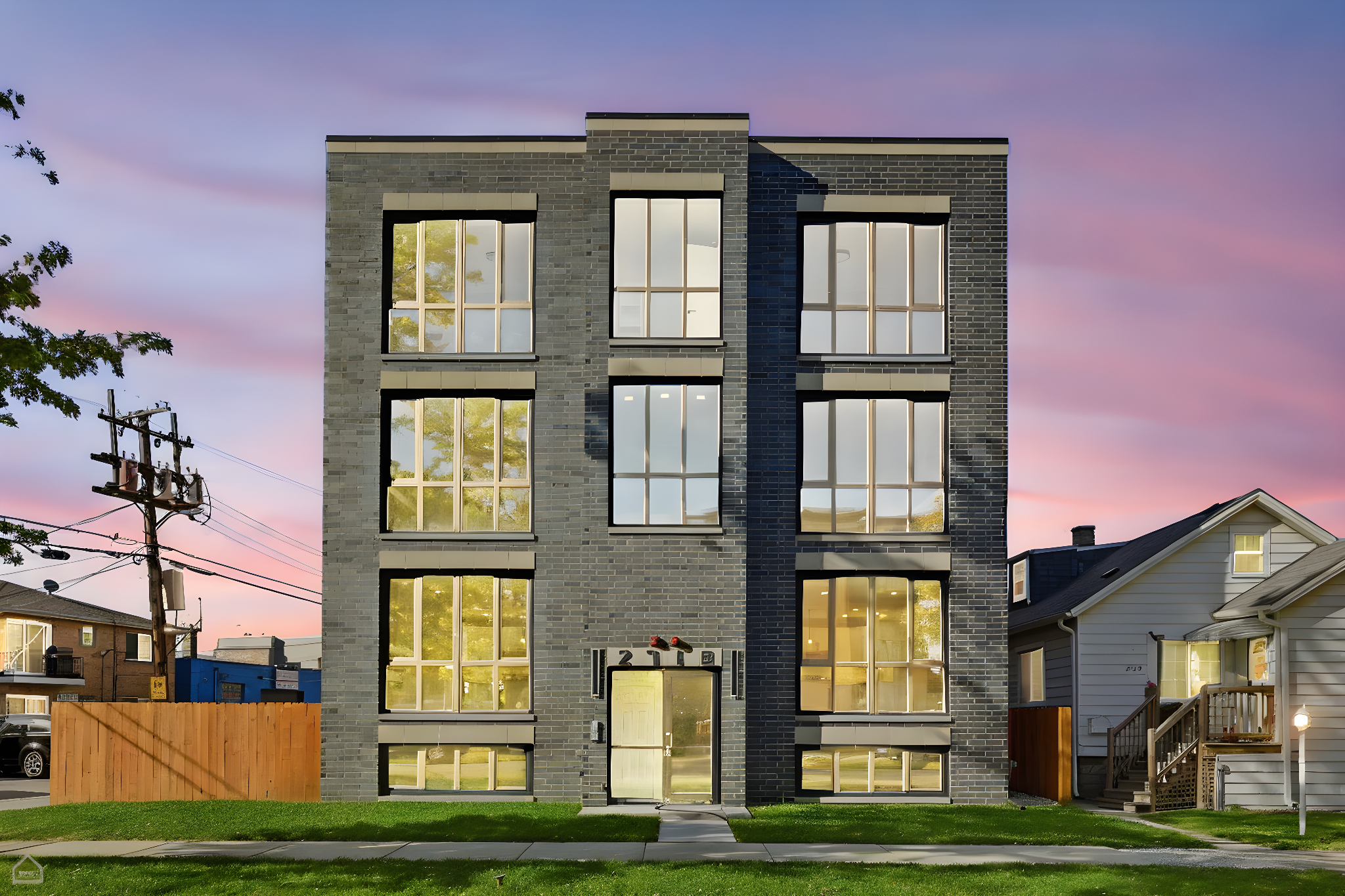 2718 Budd St 1 - Karen Biazar_CHP2025_001 day to dusk.jpeg