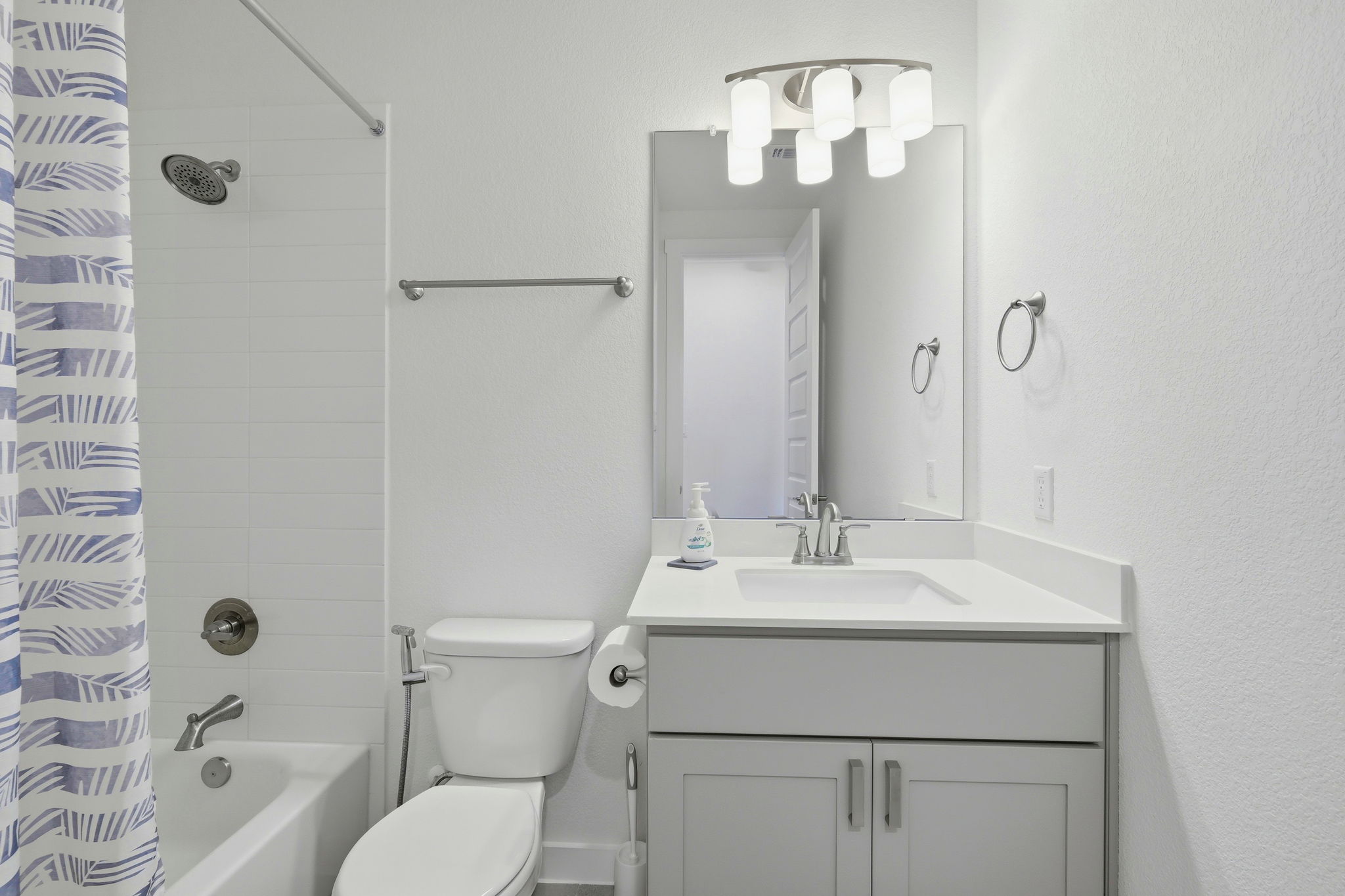 Hall Bathroom