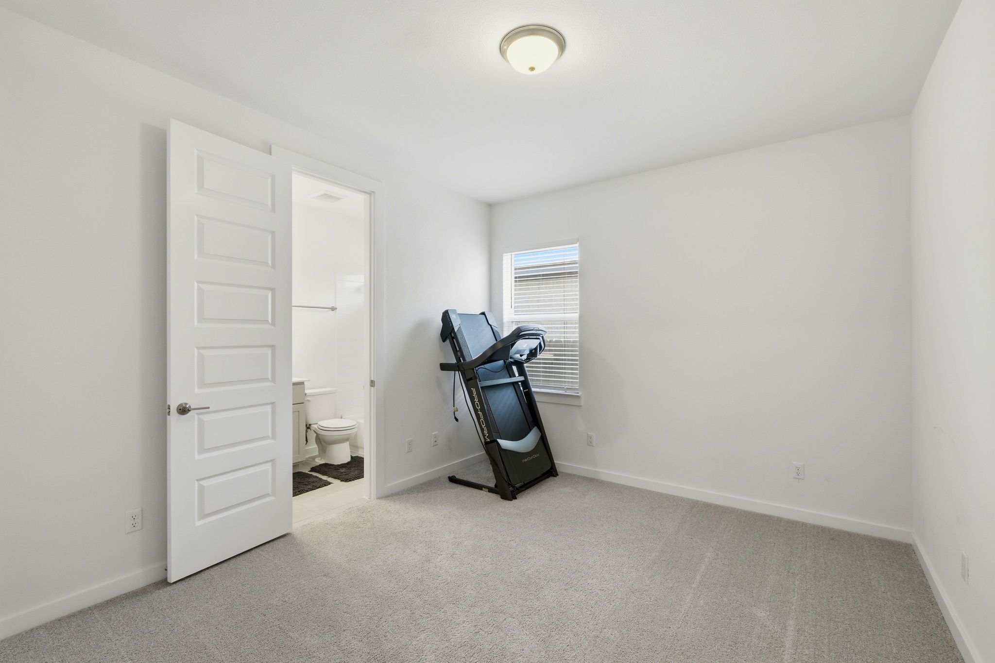 Bedroom 4 With Private Bathroom