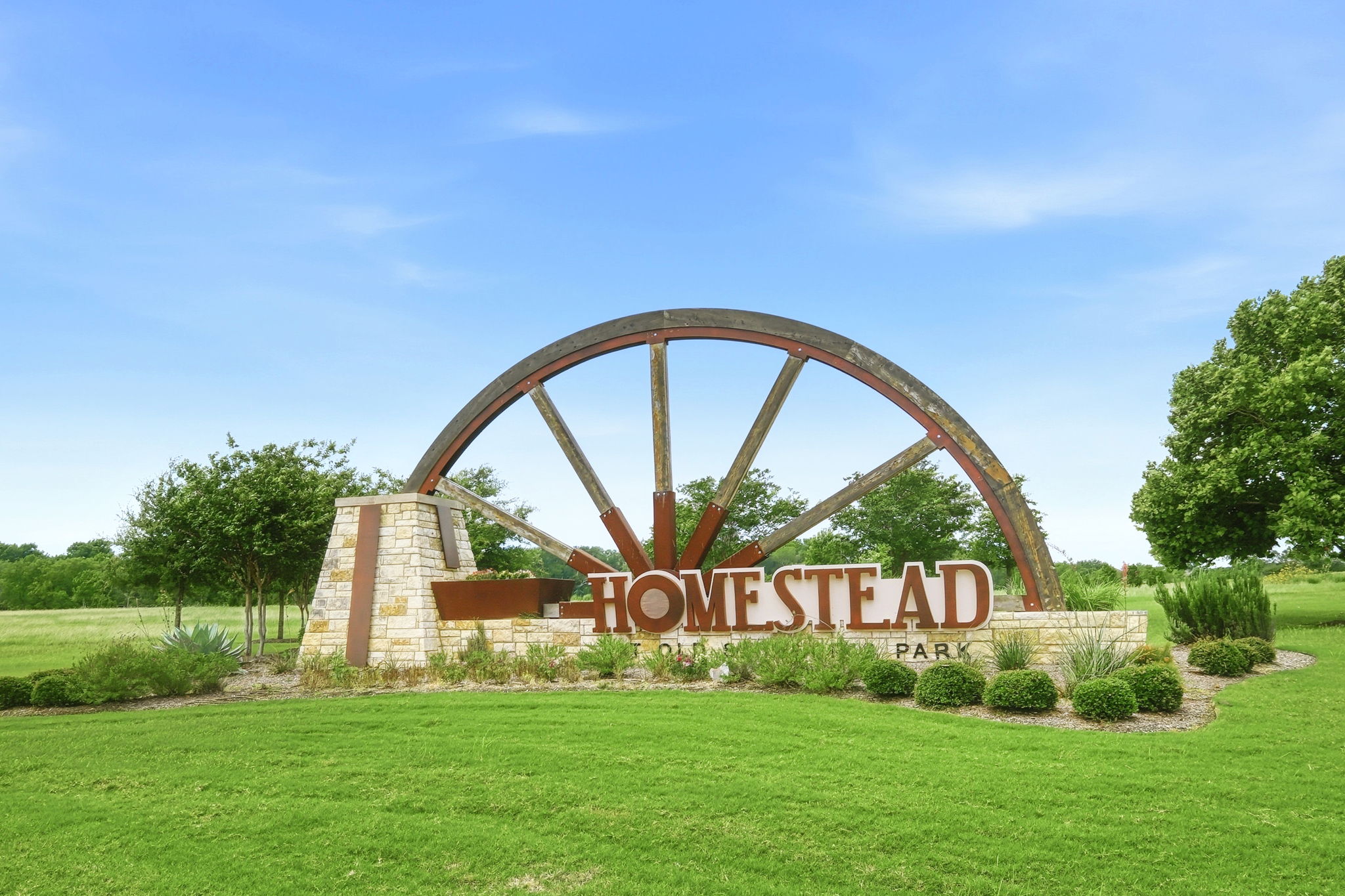 Community Entrance