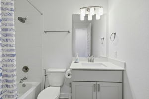 Hall Bathroom
