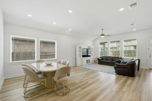 Dining/Living