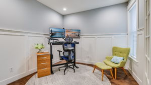 Den/Main floor bedroom