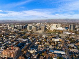 Downtown San Jose