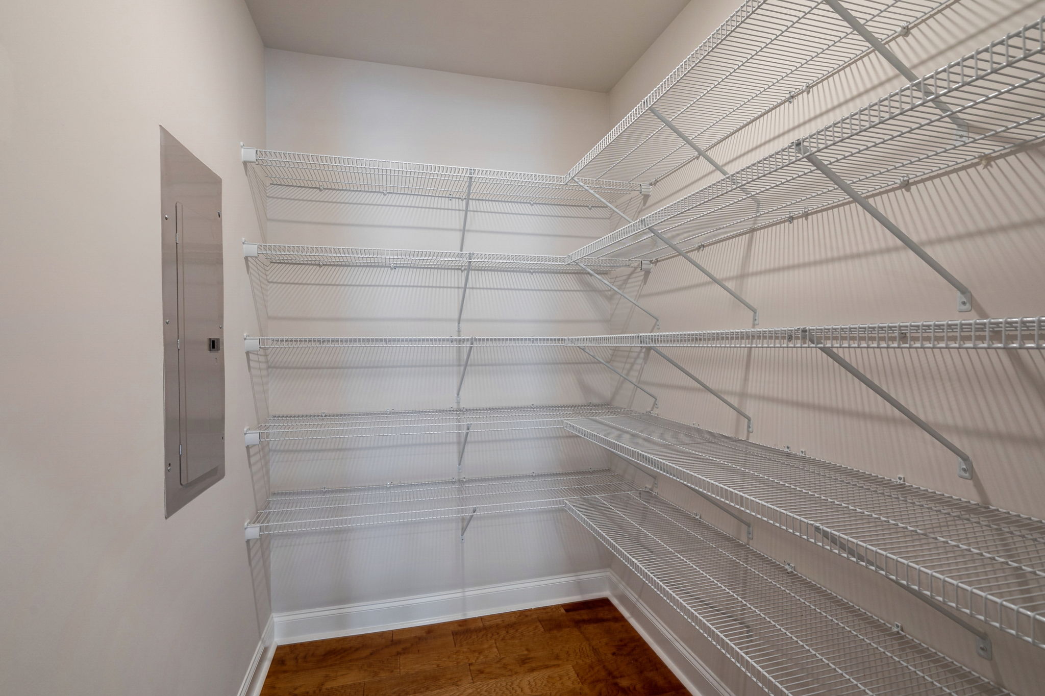 Walk-In Pantry