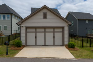 2-Car Garage