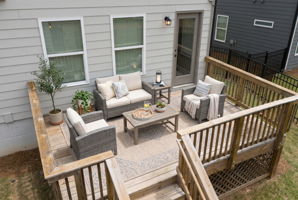 Back Deck