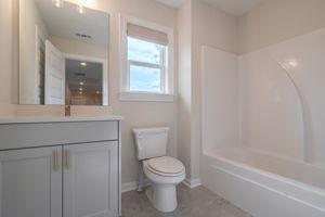 En-Suite Bathroom