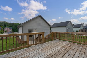 Back Deck