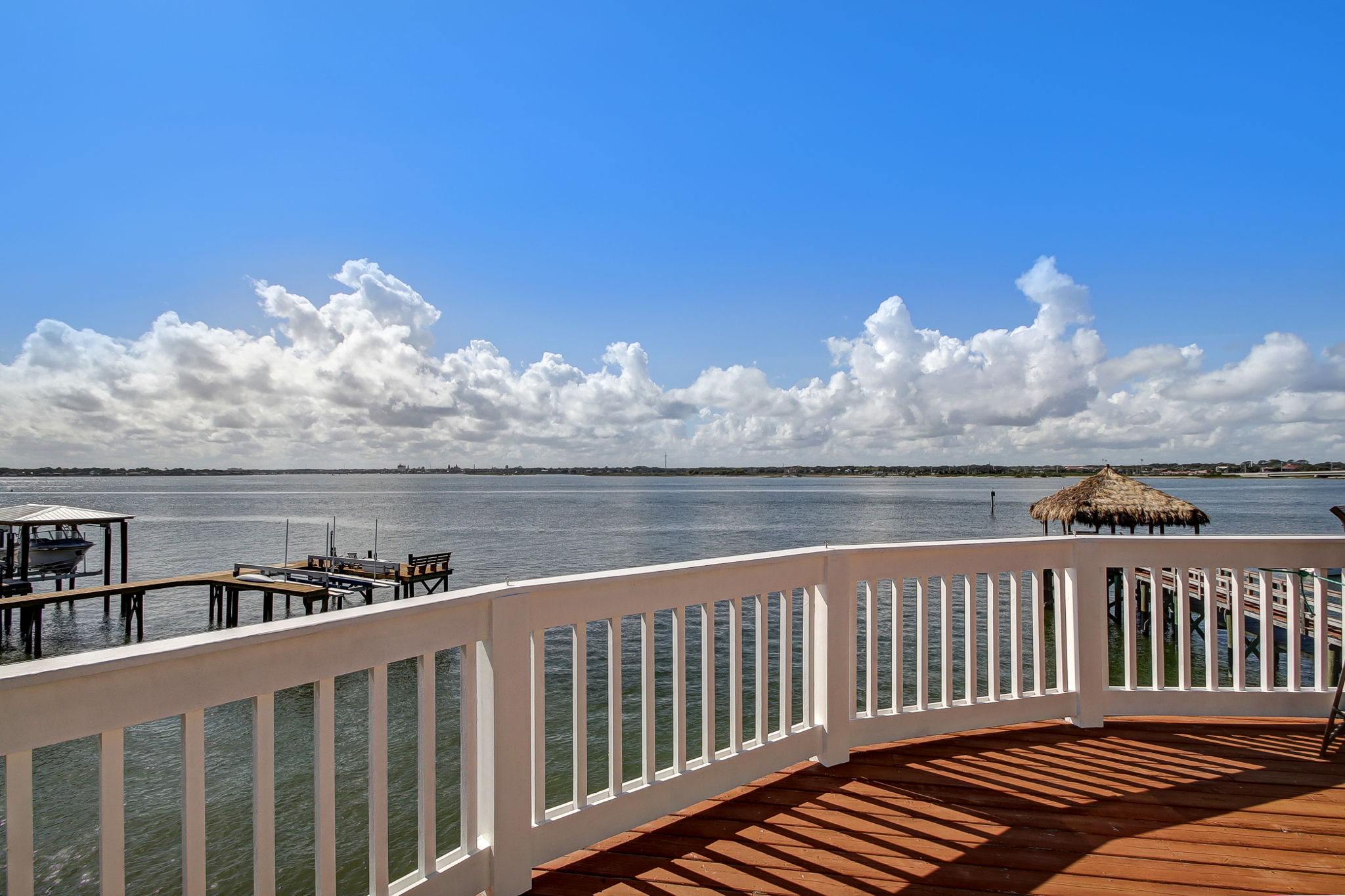 Master Bedroom Balcony