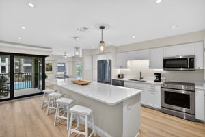 Breakfast Bar