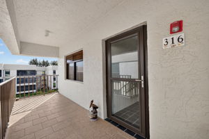 Front Entrance
