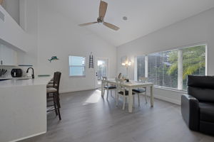 Breakfast Bar - Dining