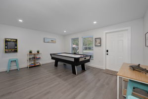 Foyer - Game Room