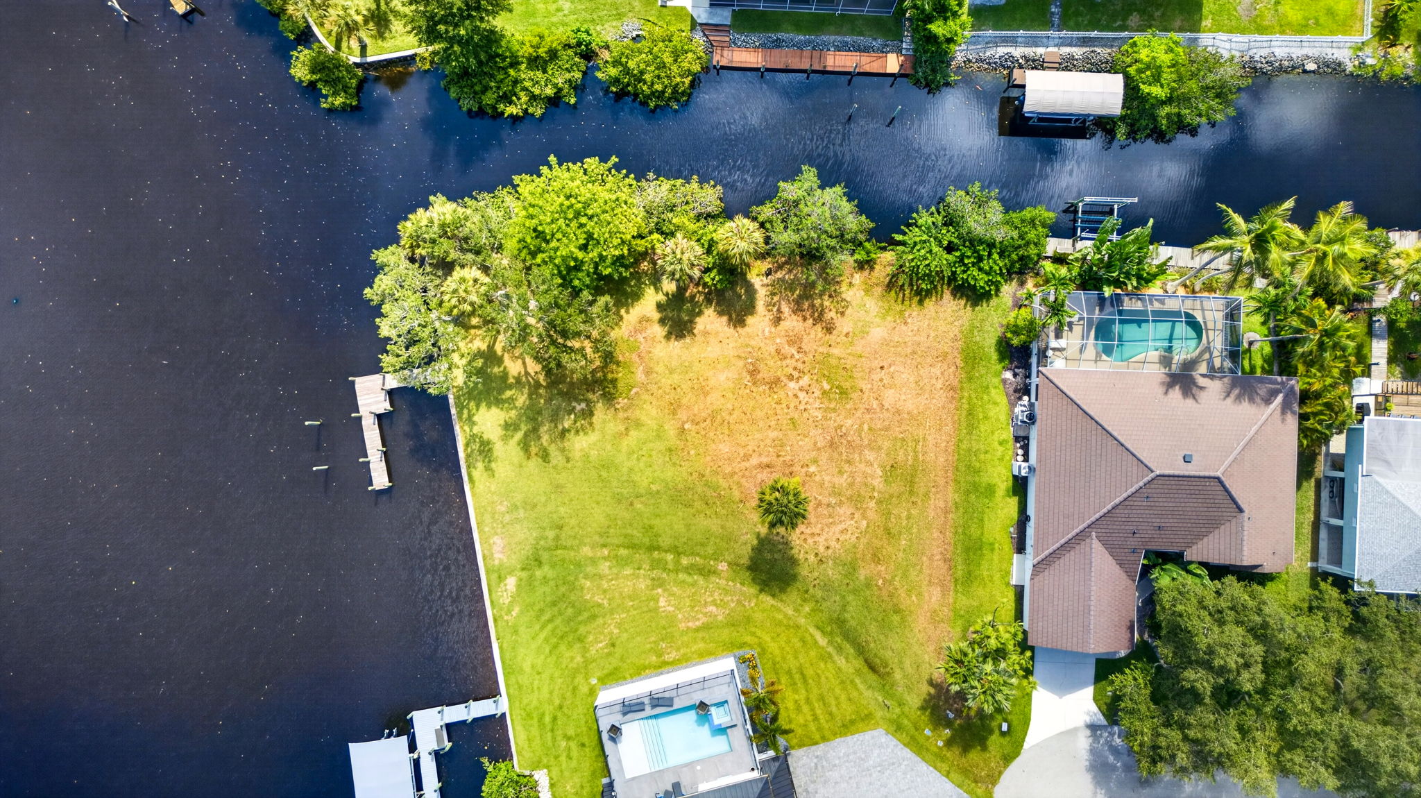 Aerial Overview