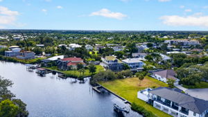 Aerial Rear Exterior 4