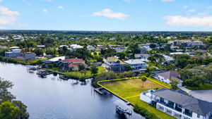 Aerial Rear Exterior 4 - lot line