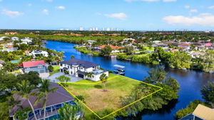 Aerial Rear Exterior 5 - lot line