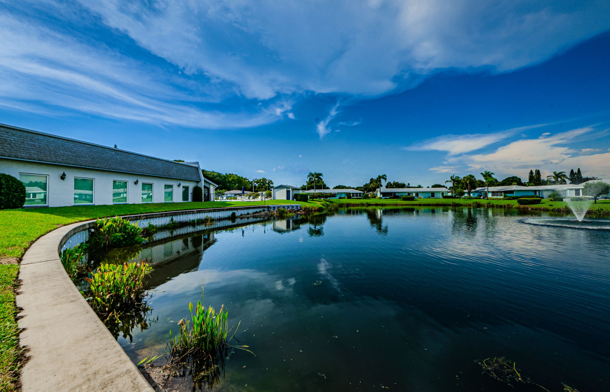 Andover Village Pond 1