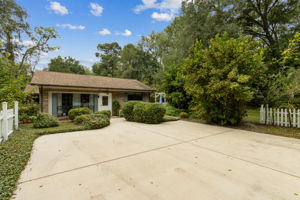 Driveway