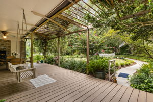 Covered Porch