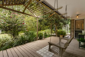 Covered Porch
