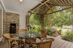 Covered Porch