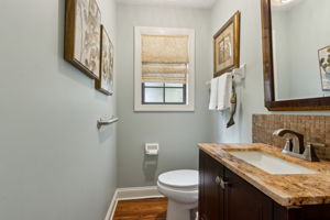Half Bathroom
