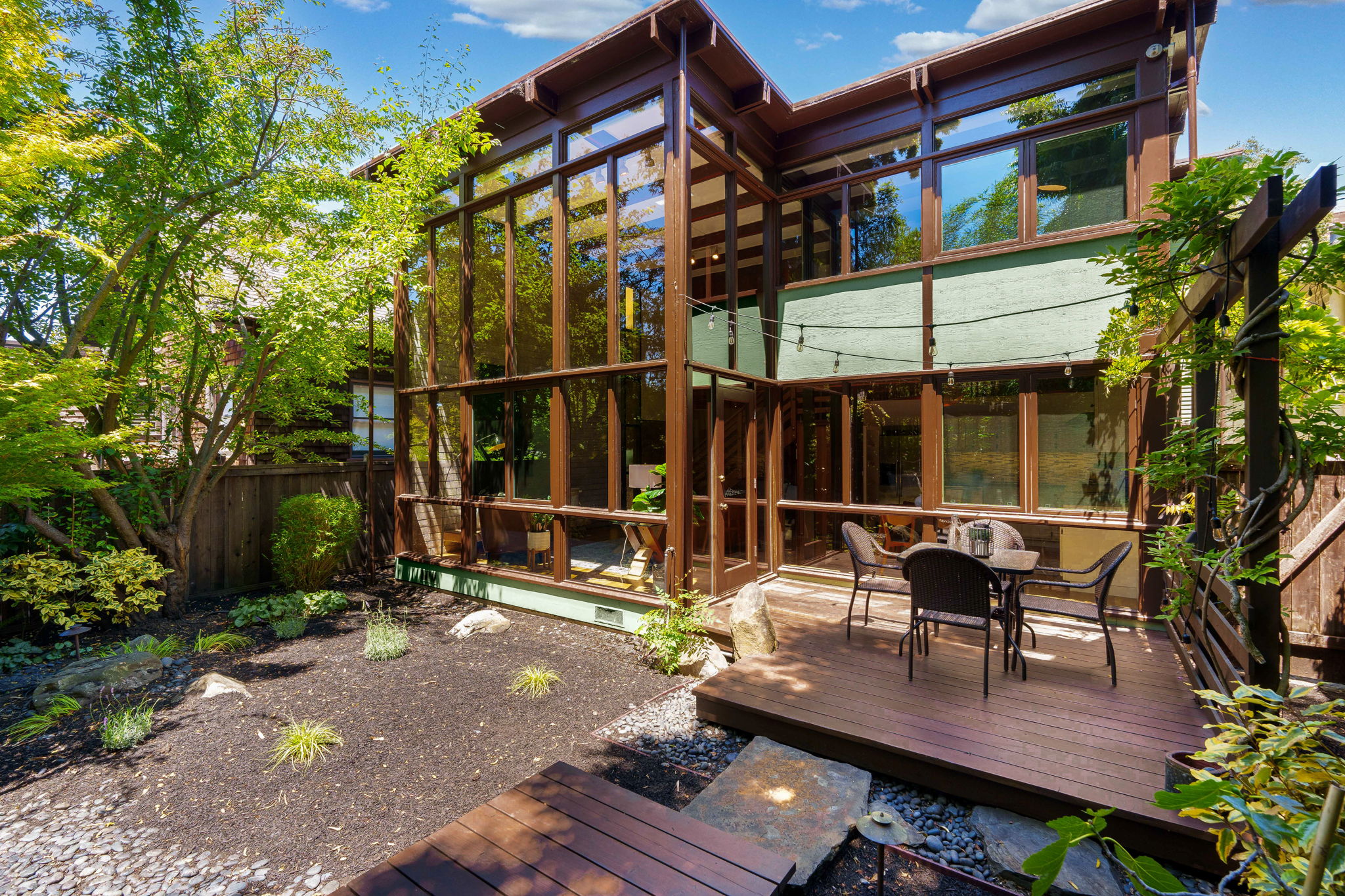 2724 Garber St B, Berkeley, CA 94705 Home Shots