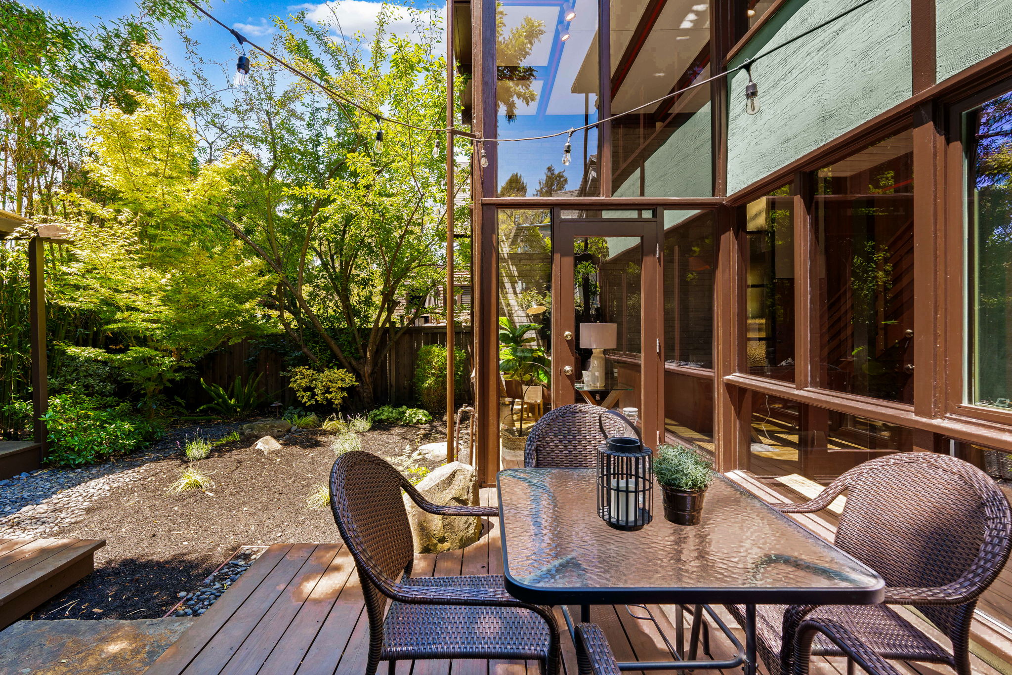 2724 Garber St B, Berkeley, CA 94705 Home Shots