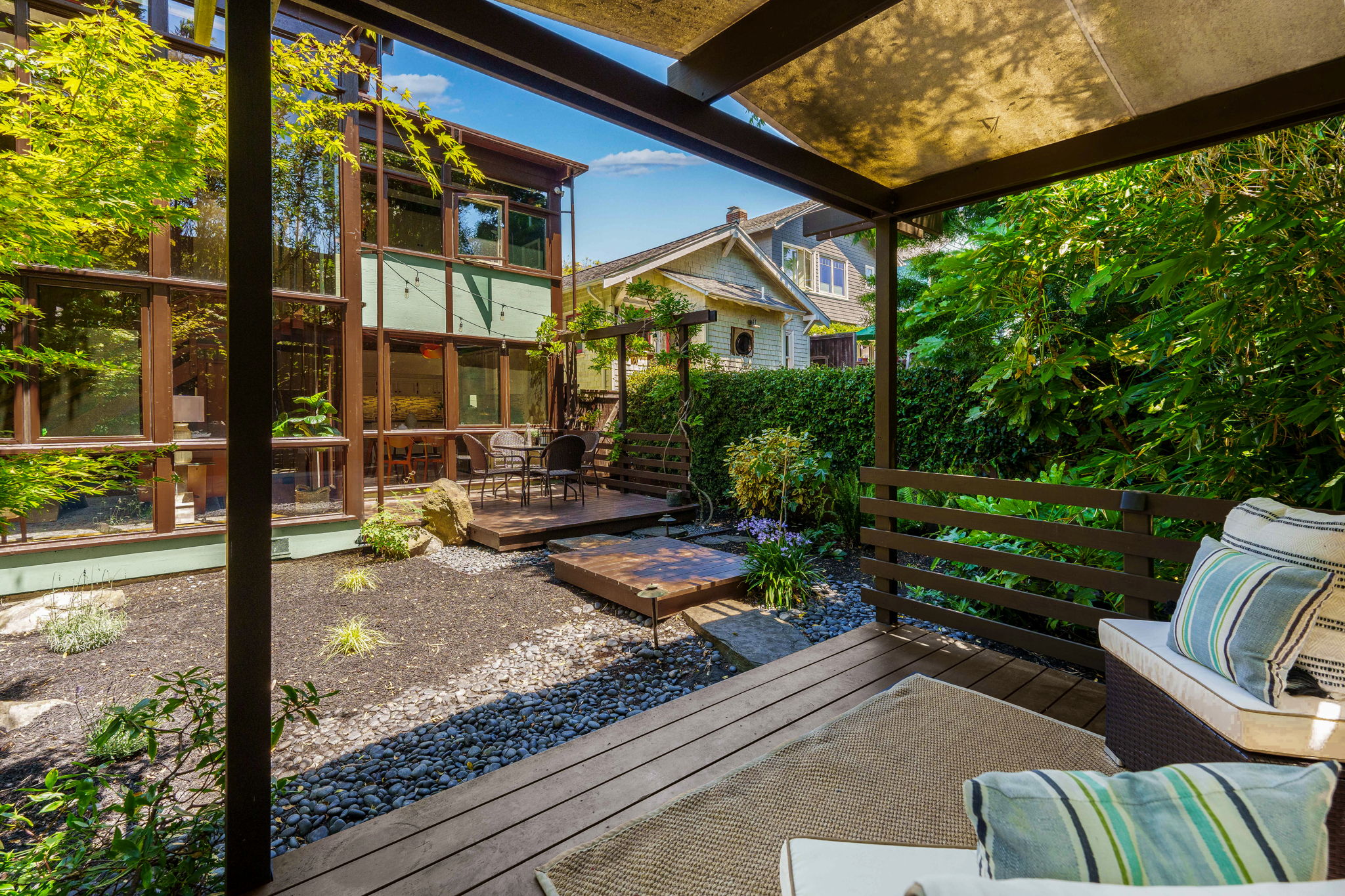 2724 Garber St B, Berkeley, CA 94705 Home Shots