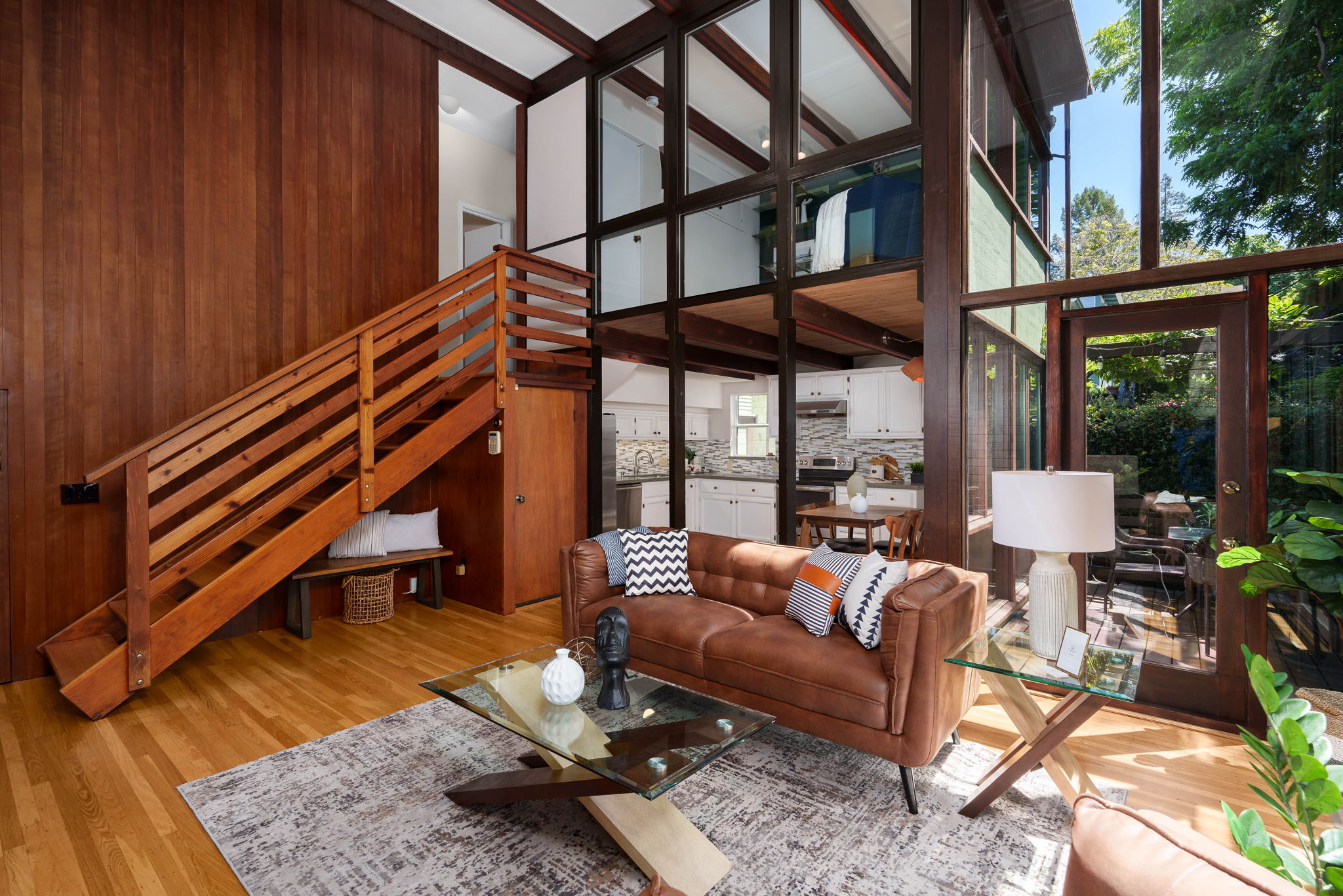 2724 Garber St B, Berkeley, CA 94705 Home Shots