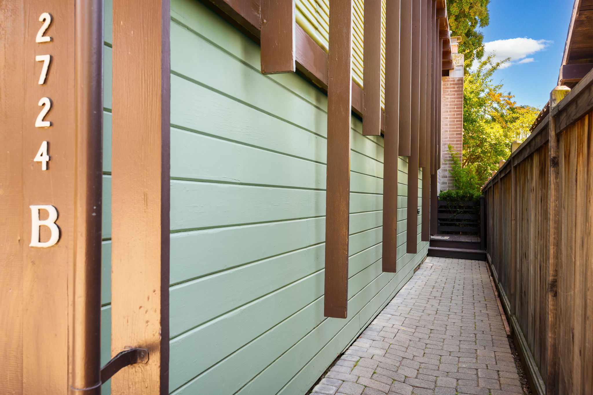 2724 Garber St B, Berkeley, CA 94705 Home Shots