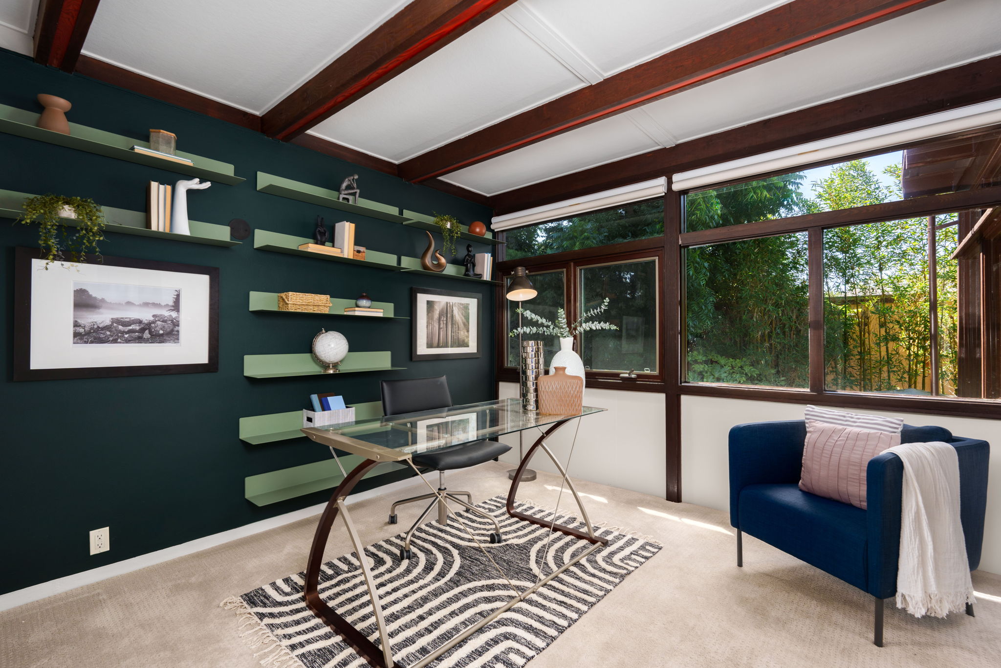 2724 Garber St B, Berkeley, CA 94705 Home Shots