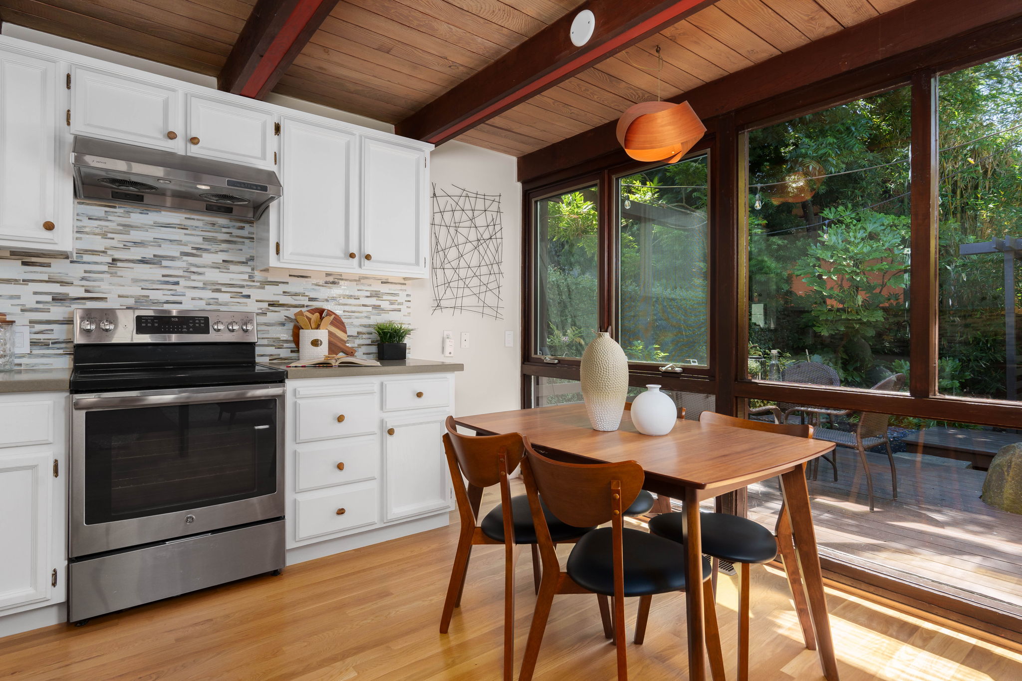 2724 Garber St B, Berkeley, CA 94705 Home Shots