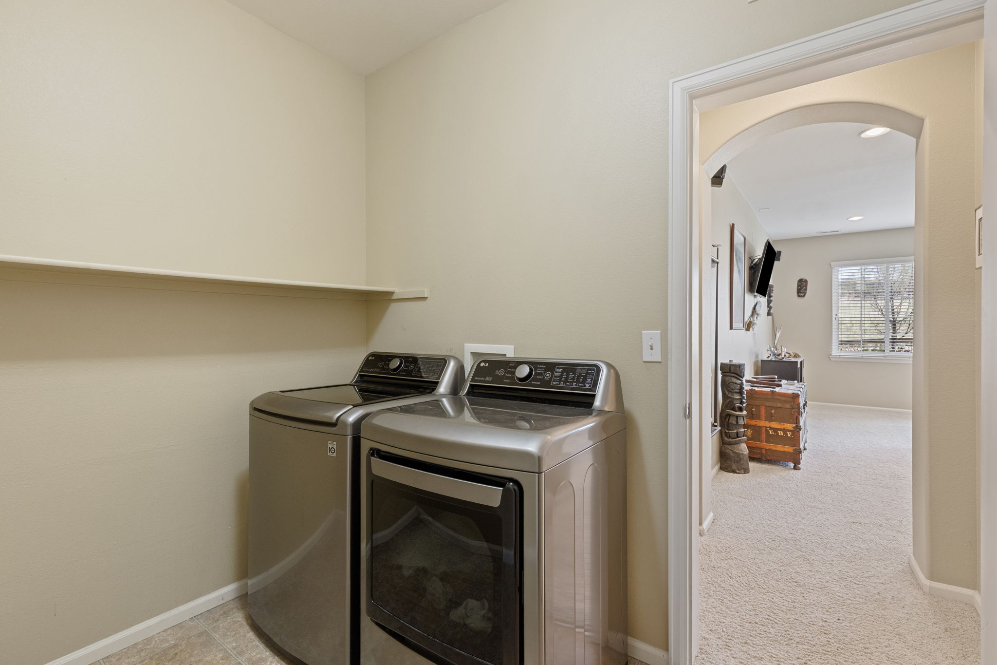 Laundry