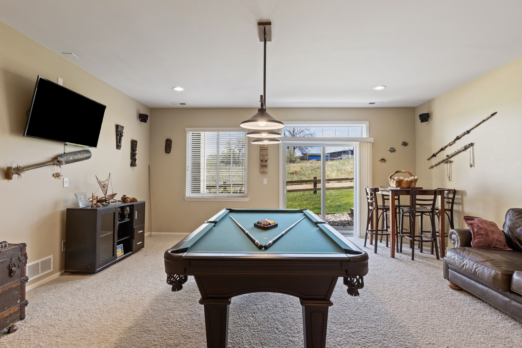 Basement