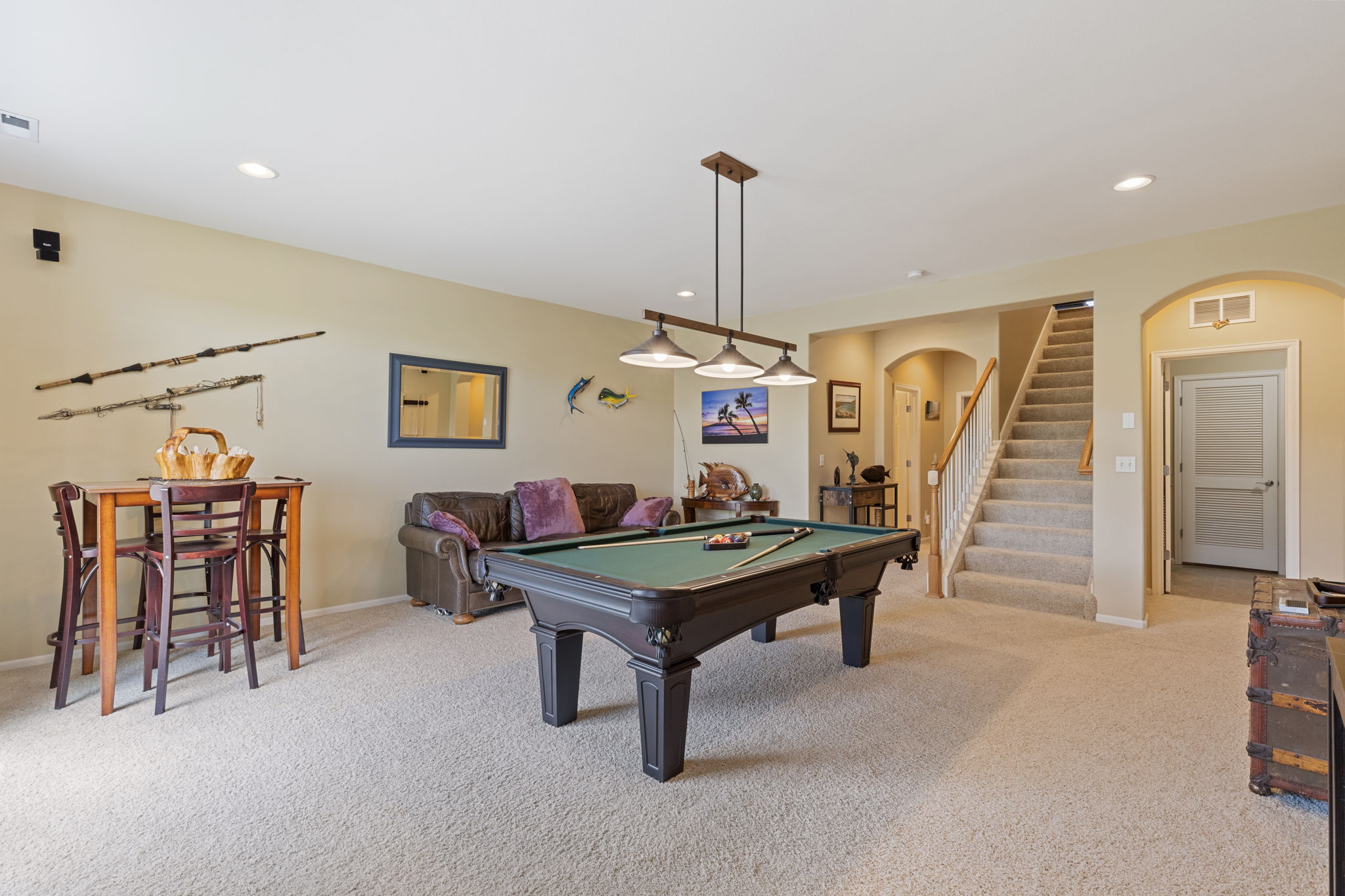 Basement